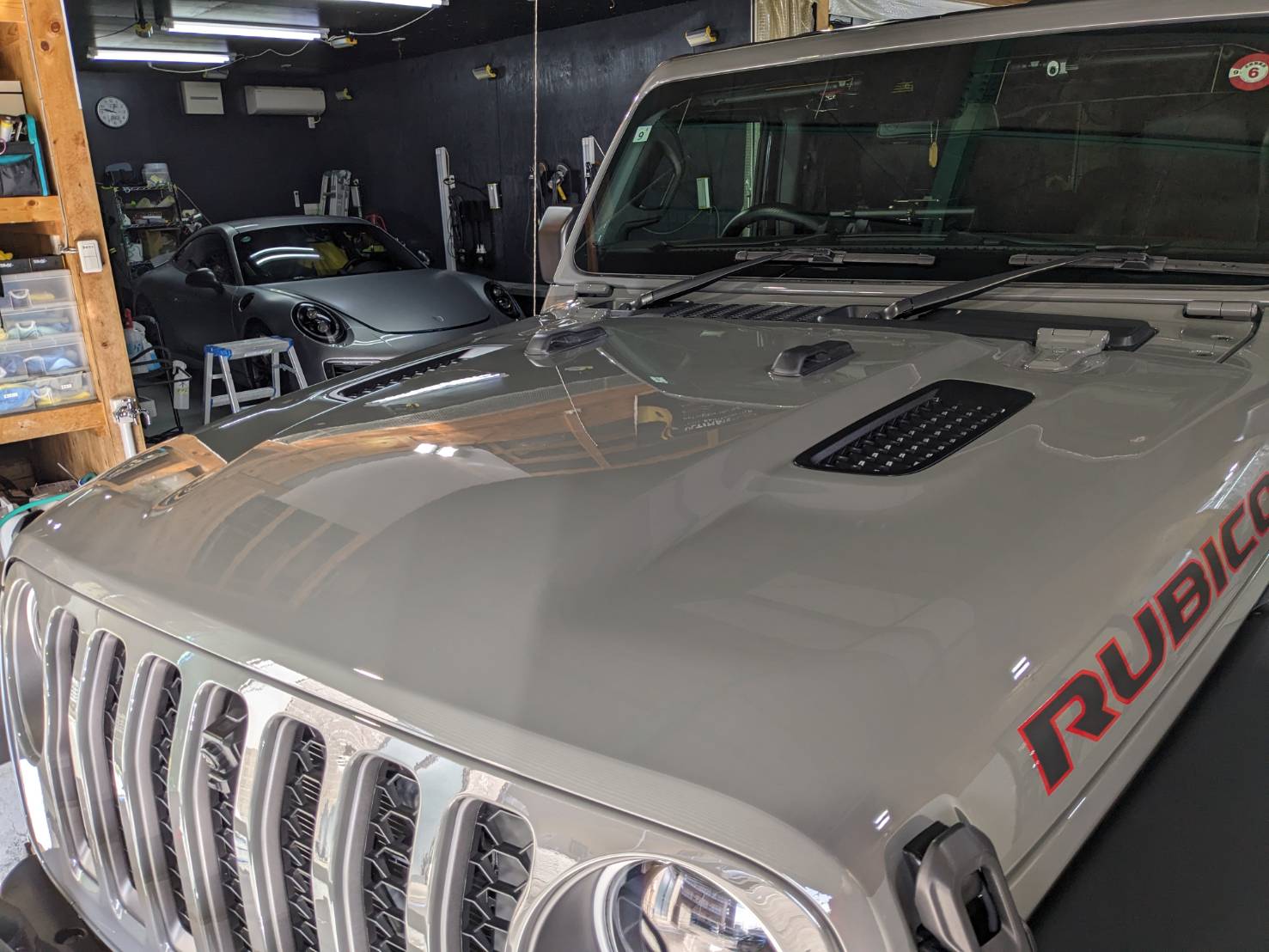ボディ研磨 施工写真 (9)
