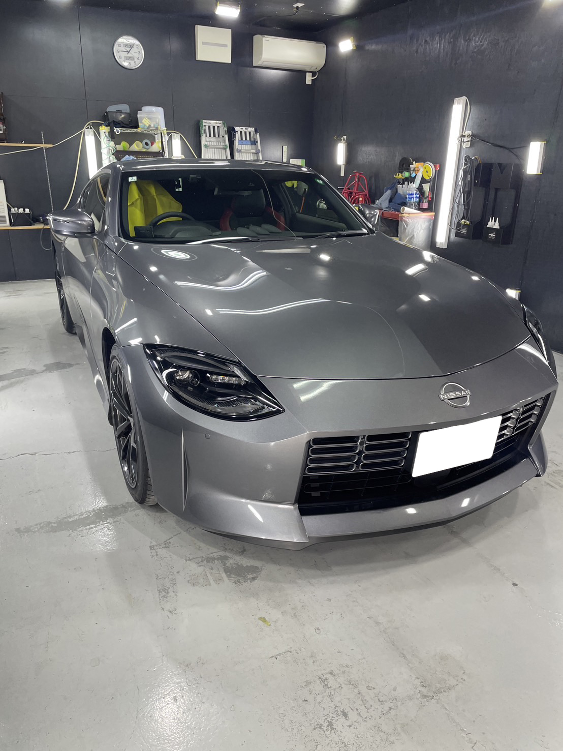 日産 施工写真 (1)