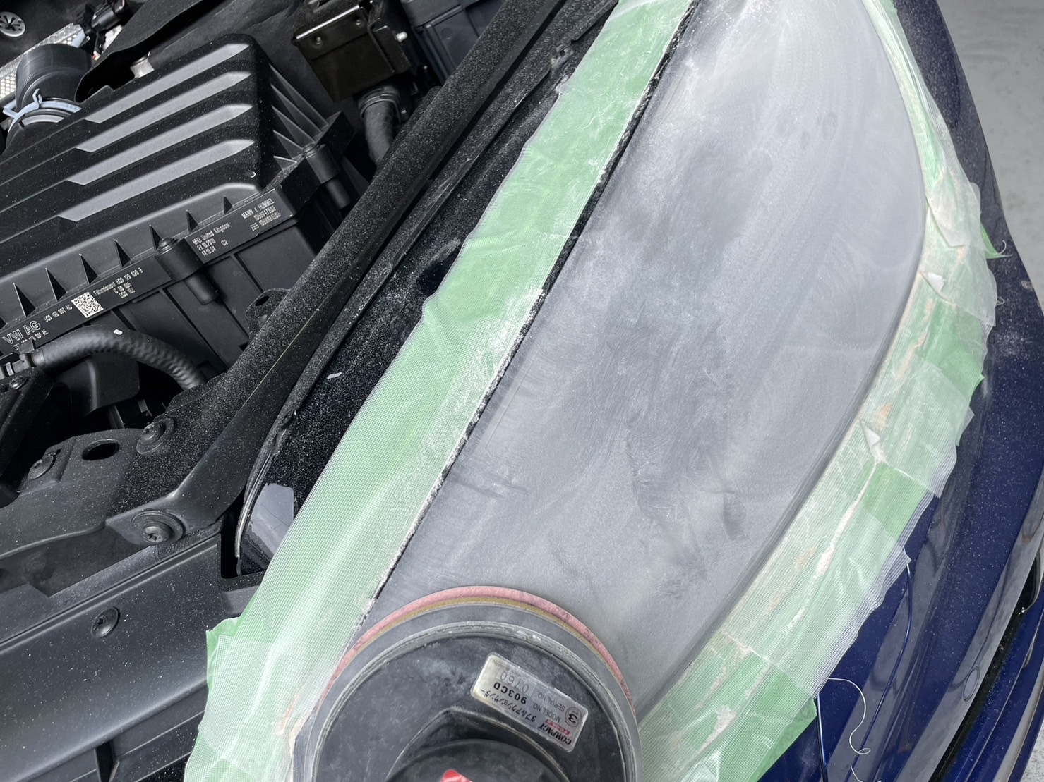 ボディ研磨 施工写真 (6)