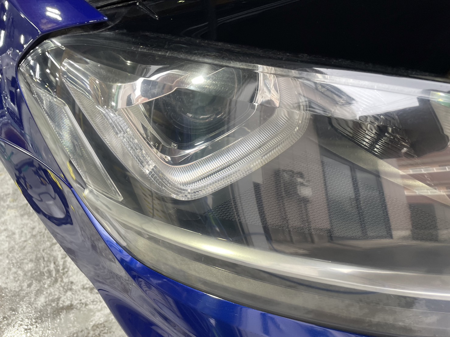 ボディ研磨 施工写真 (9)