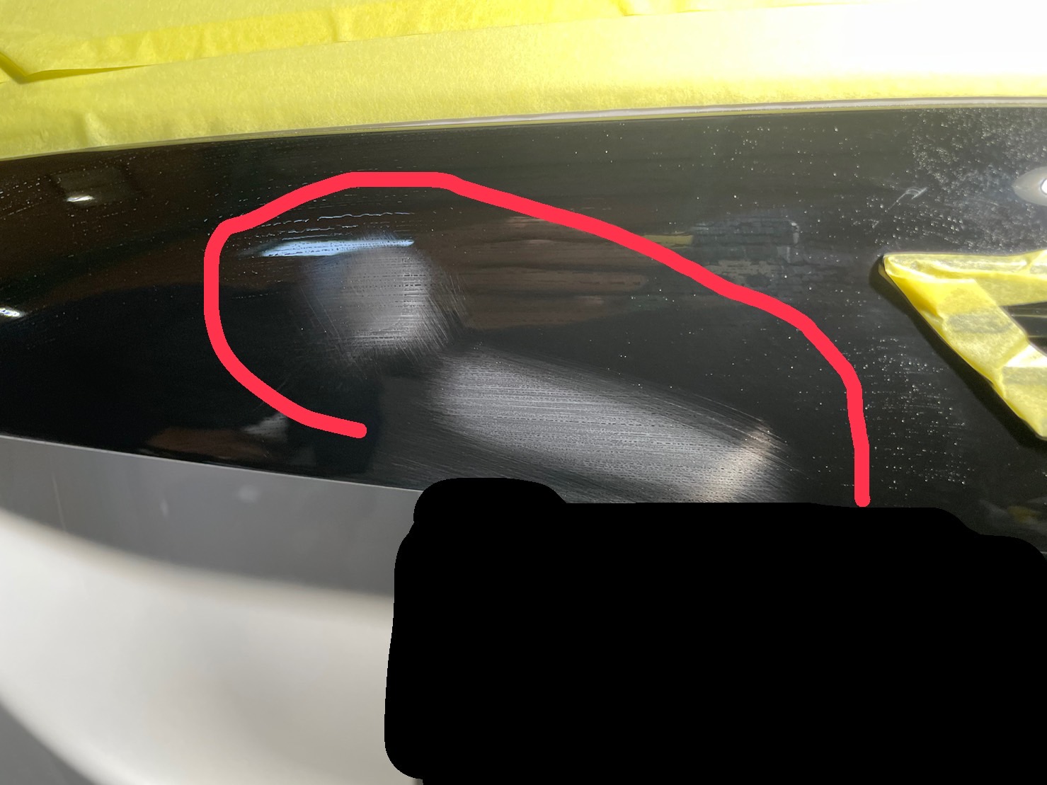MINI ジョンクーパーワークス 施工写真 (7)