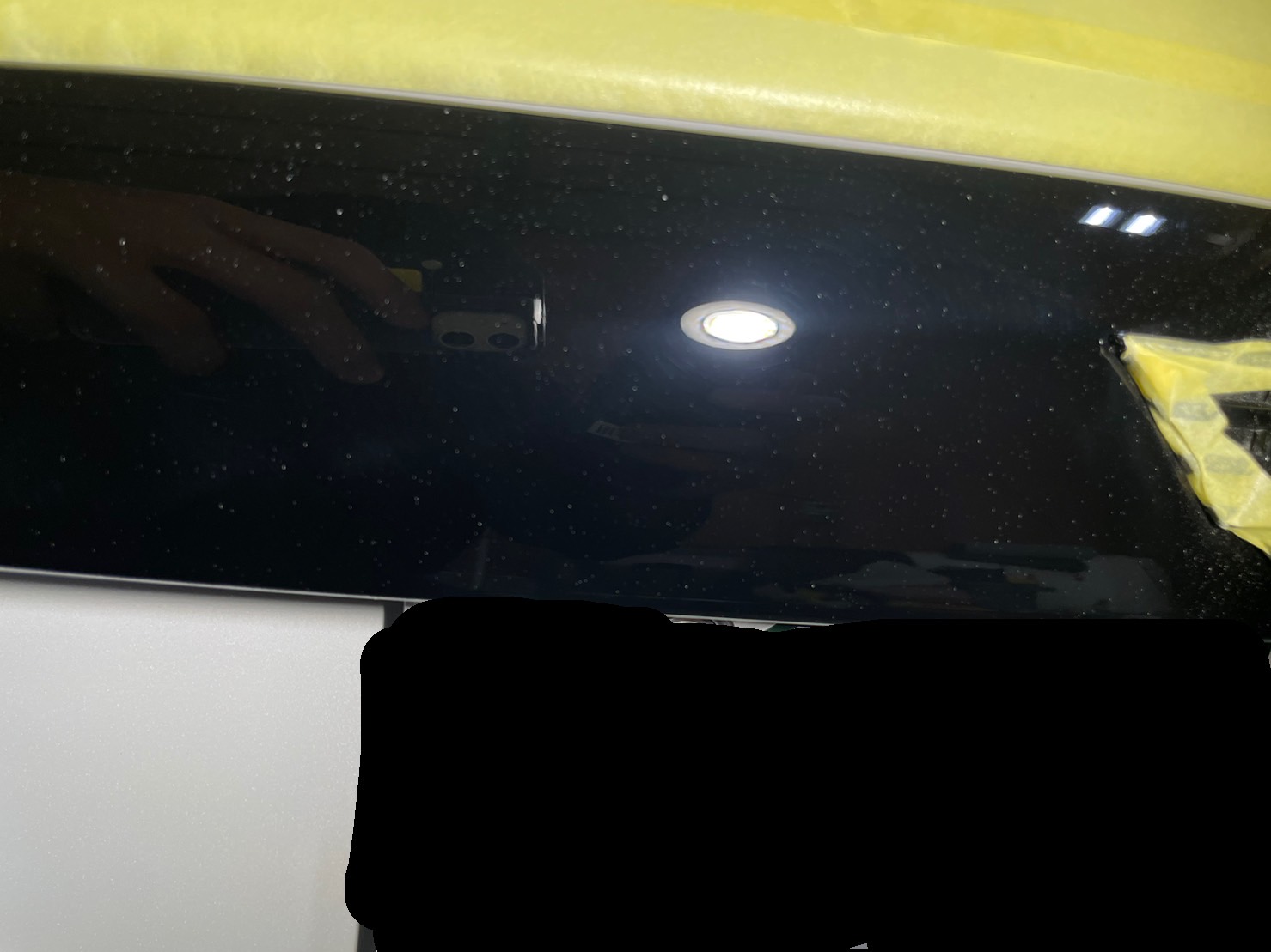 MINI ジョンクーパーワークス 施工写真 (11)