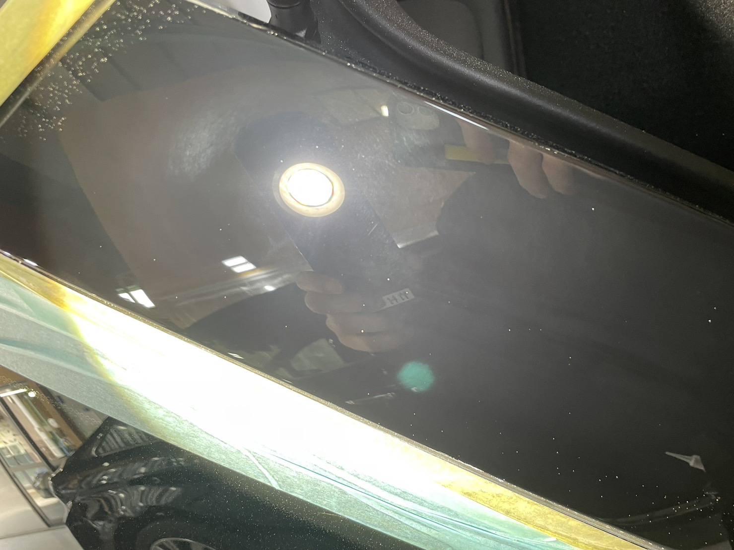 MINI ジョンクーパーワークス 施工写真 (12)