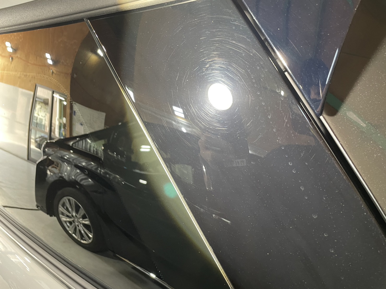 MINI ジョンクーパーワークス 施工写真 (2)