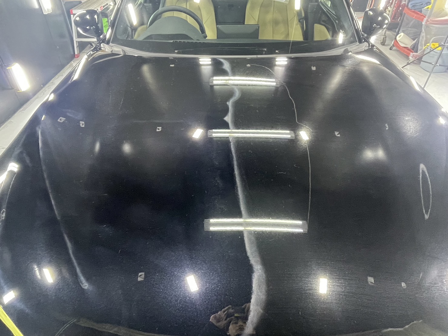 マツダ ロードスター 施工写真 (6)