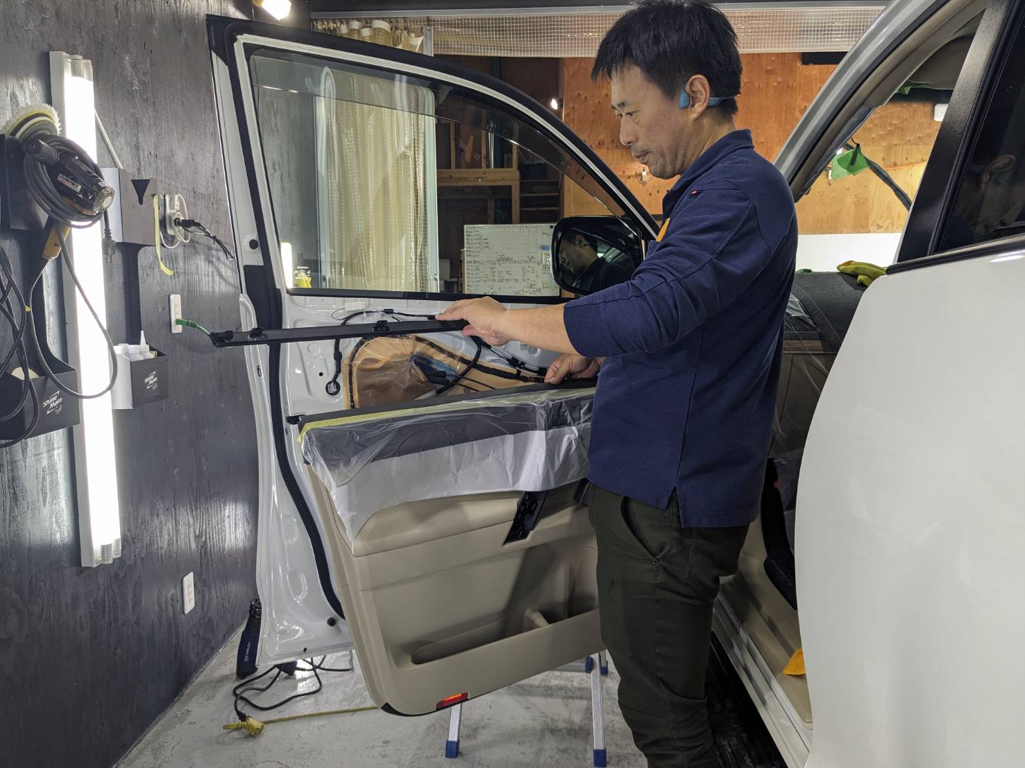 トヨタ 施工写真 (9)