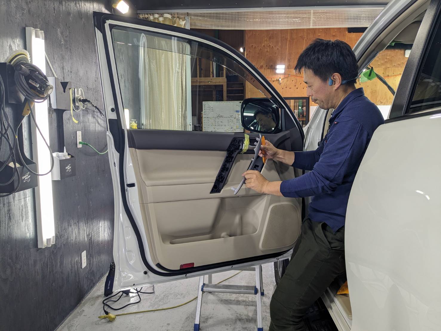 トヨタ 施工写真 (5)