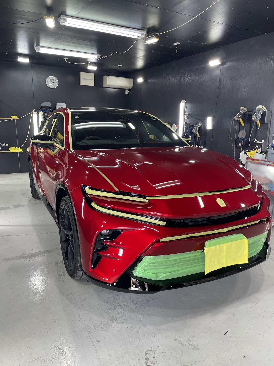 トヨタ 施工写真 (5)