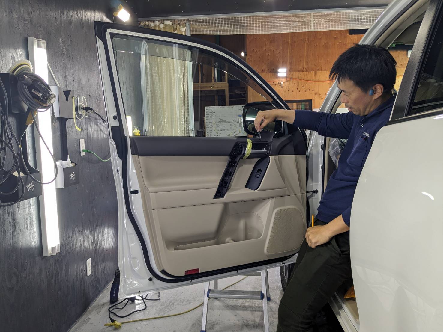 トヨタ 施工写真 (6)