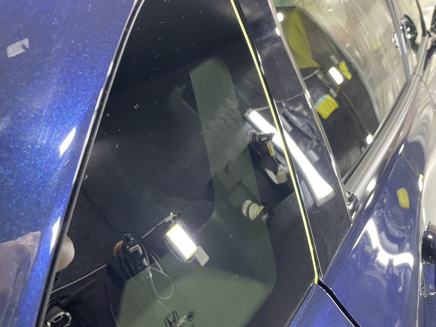 ホンダ ZR-V 施工写真 (17)
