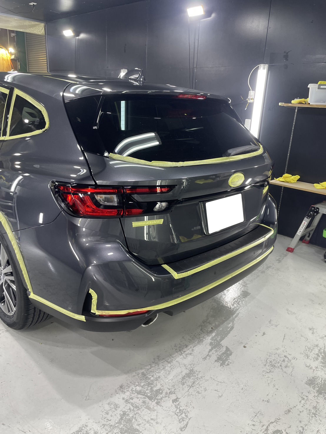 スバル 施工写真 (6)
