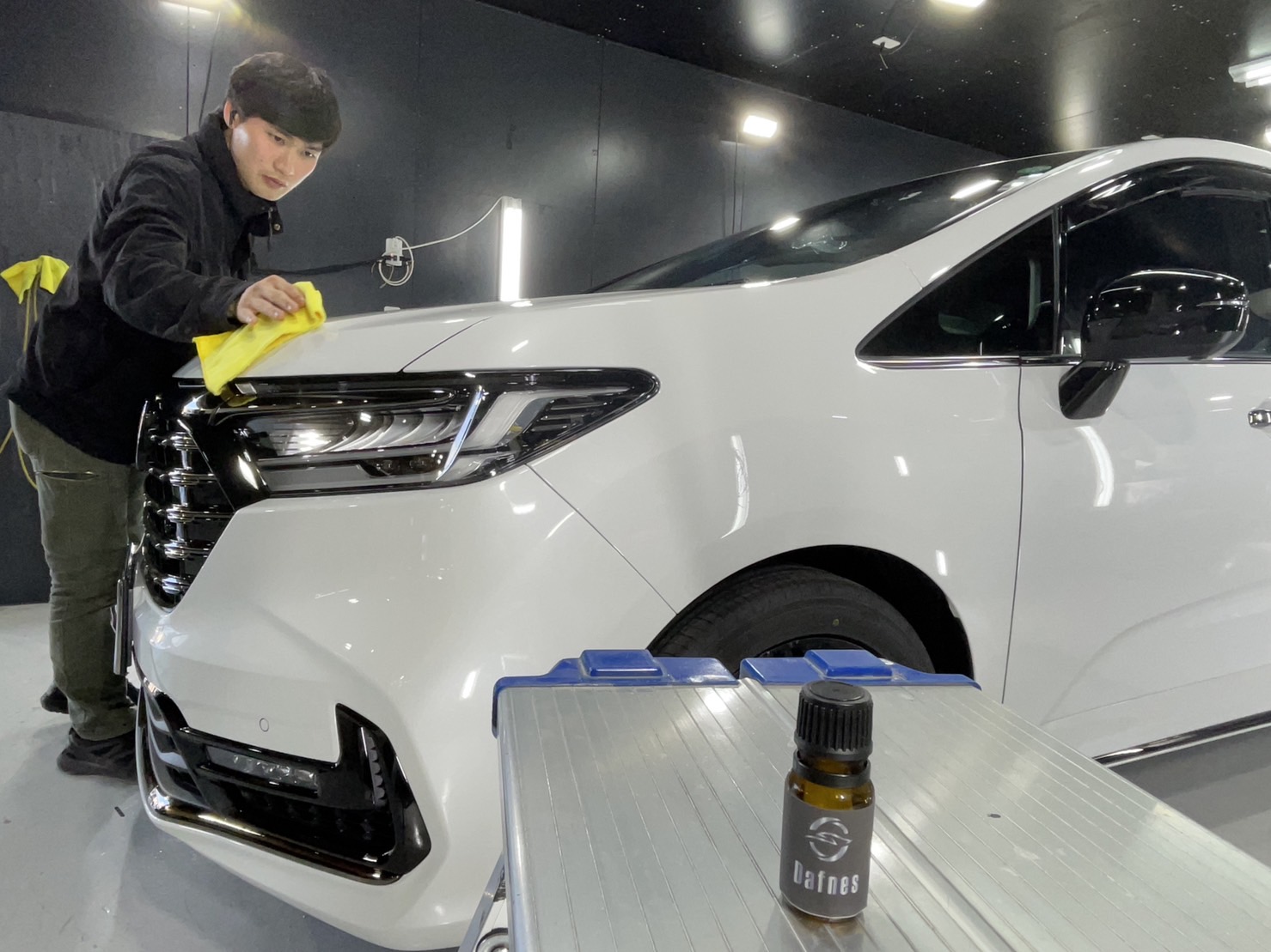 ホンダ 施工写真 (7)