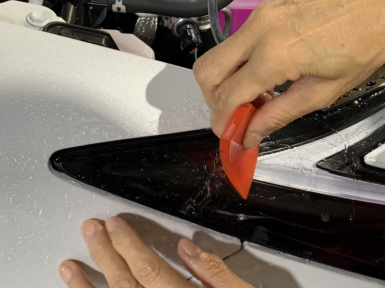 トヨタ 施工写真 (3)
