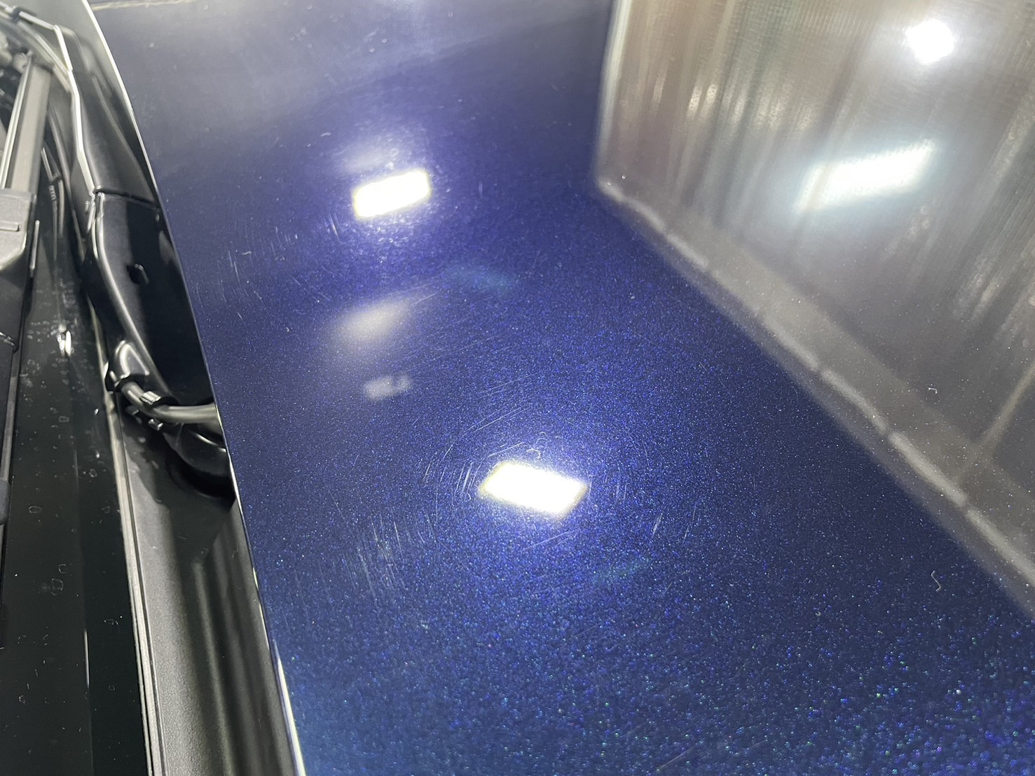 ホンダ ZR-V 施工写真 (4)