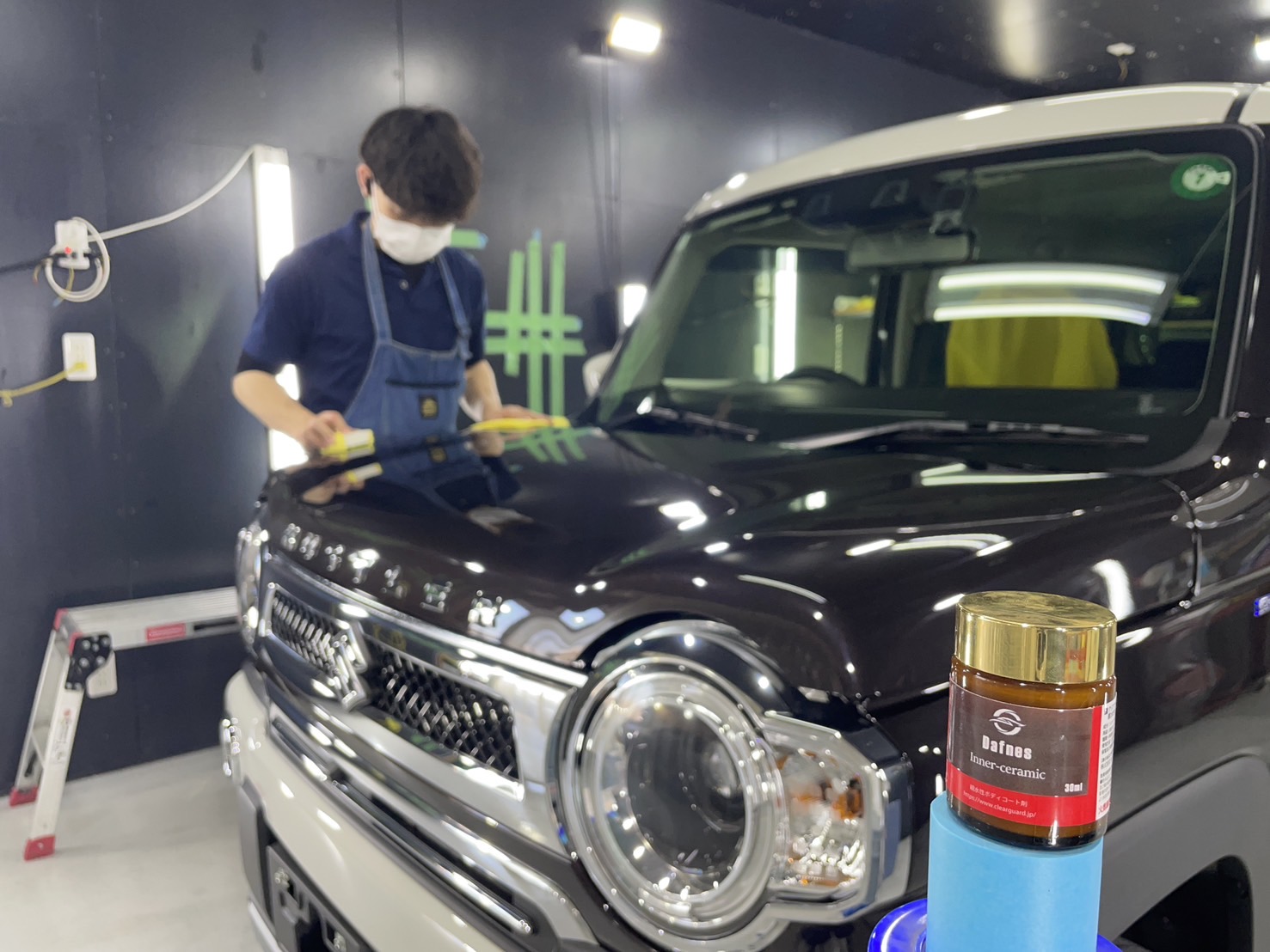 スズキ 施工写真 (7)
