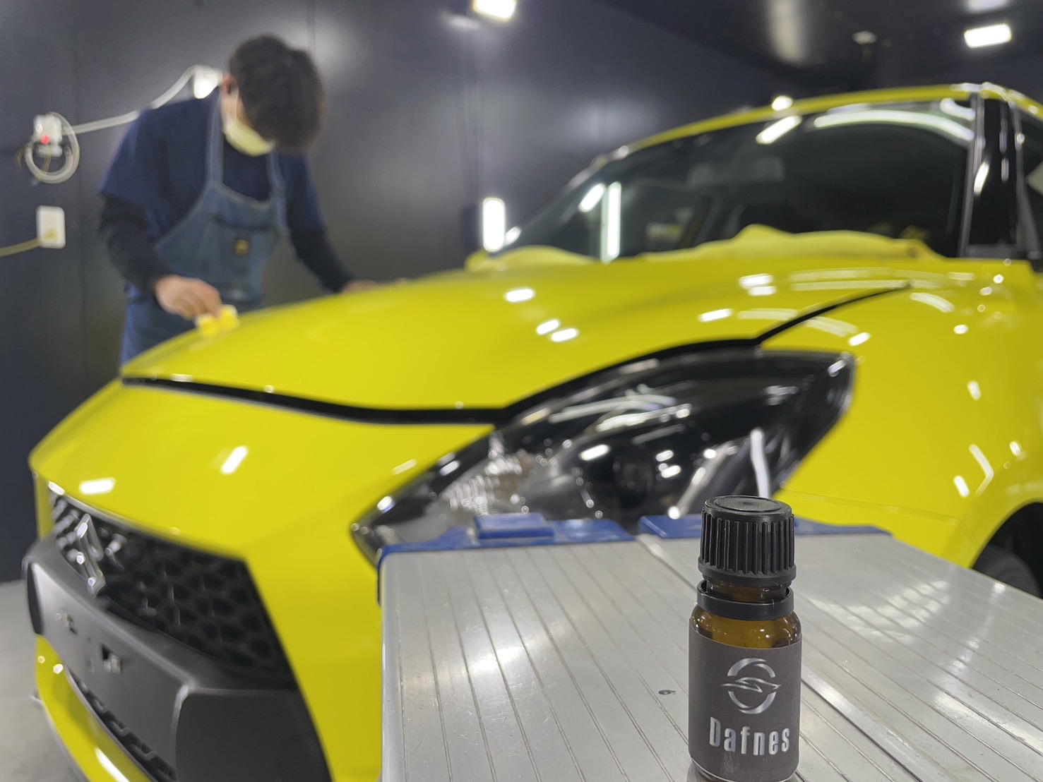 スズキ 施工写真 (6)