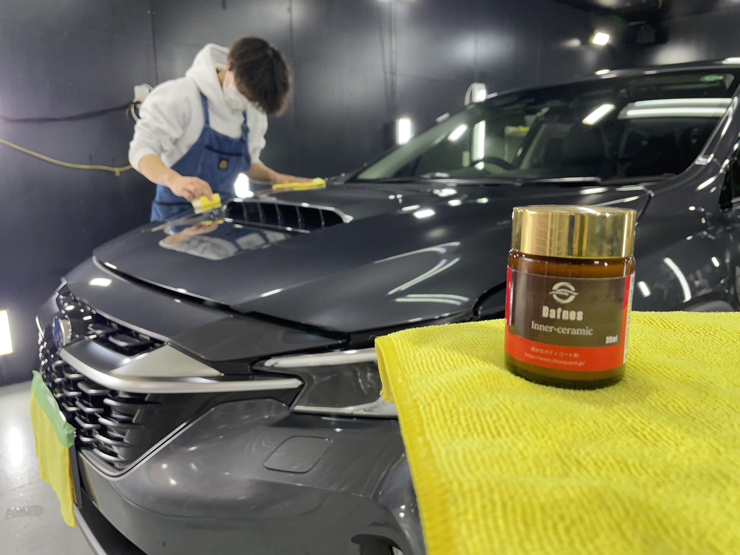 スバル 施工写真 (7)