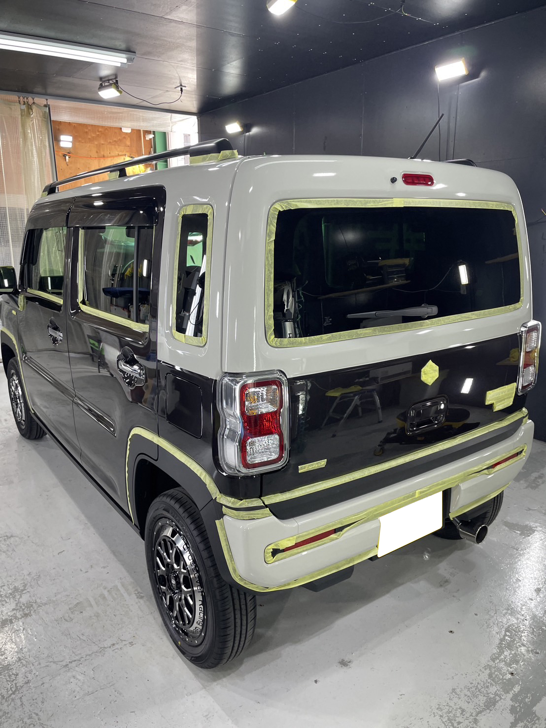 スズキ 施工写真 (6)