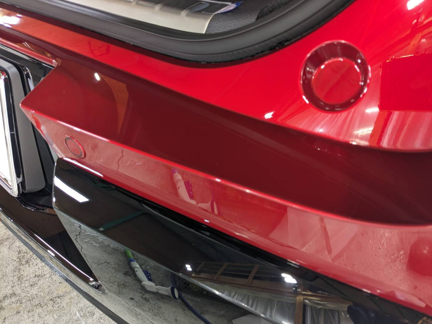 トヨタ 施工写真 (13)