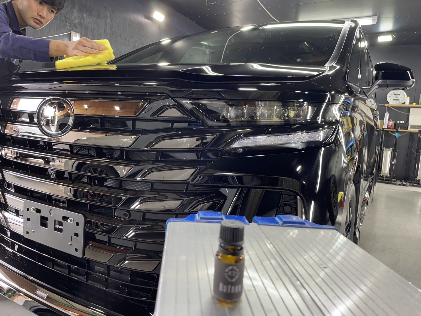 トヨタ 施工写真 (7)