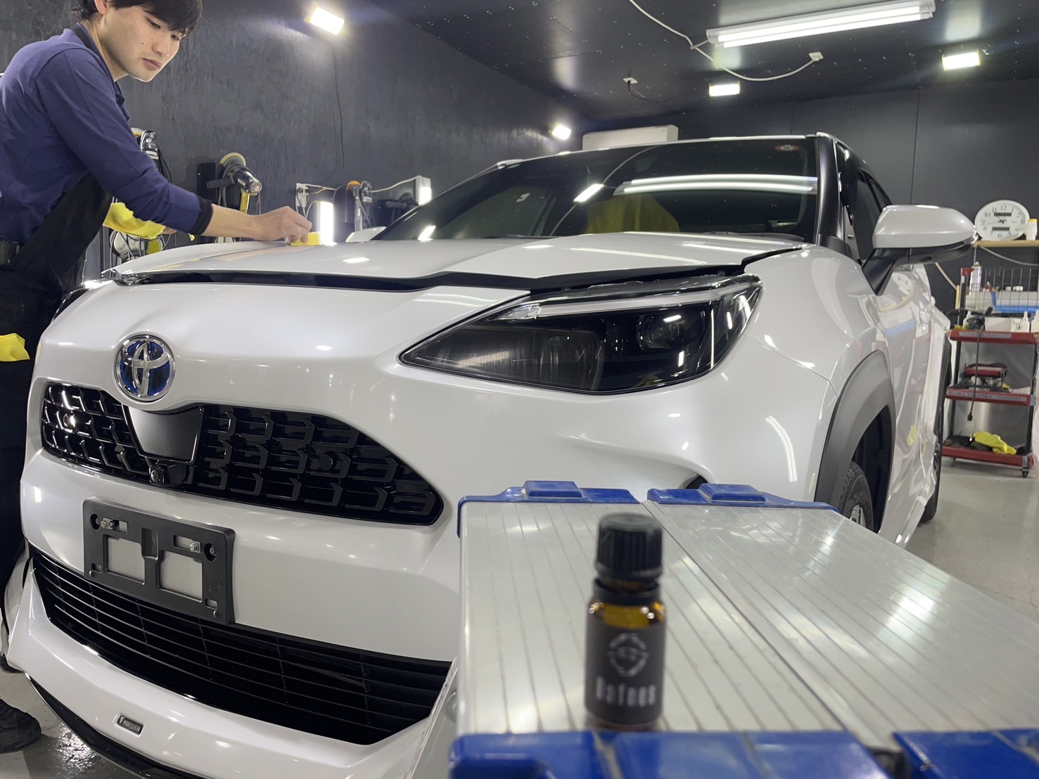 トヨタ 施工写真 (6)
