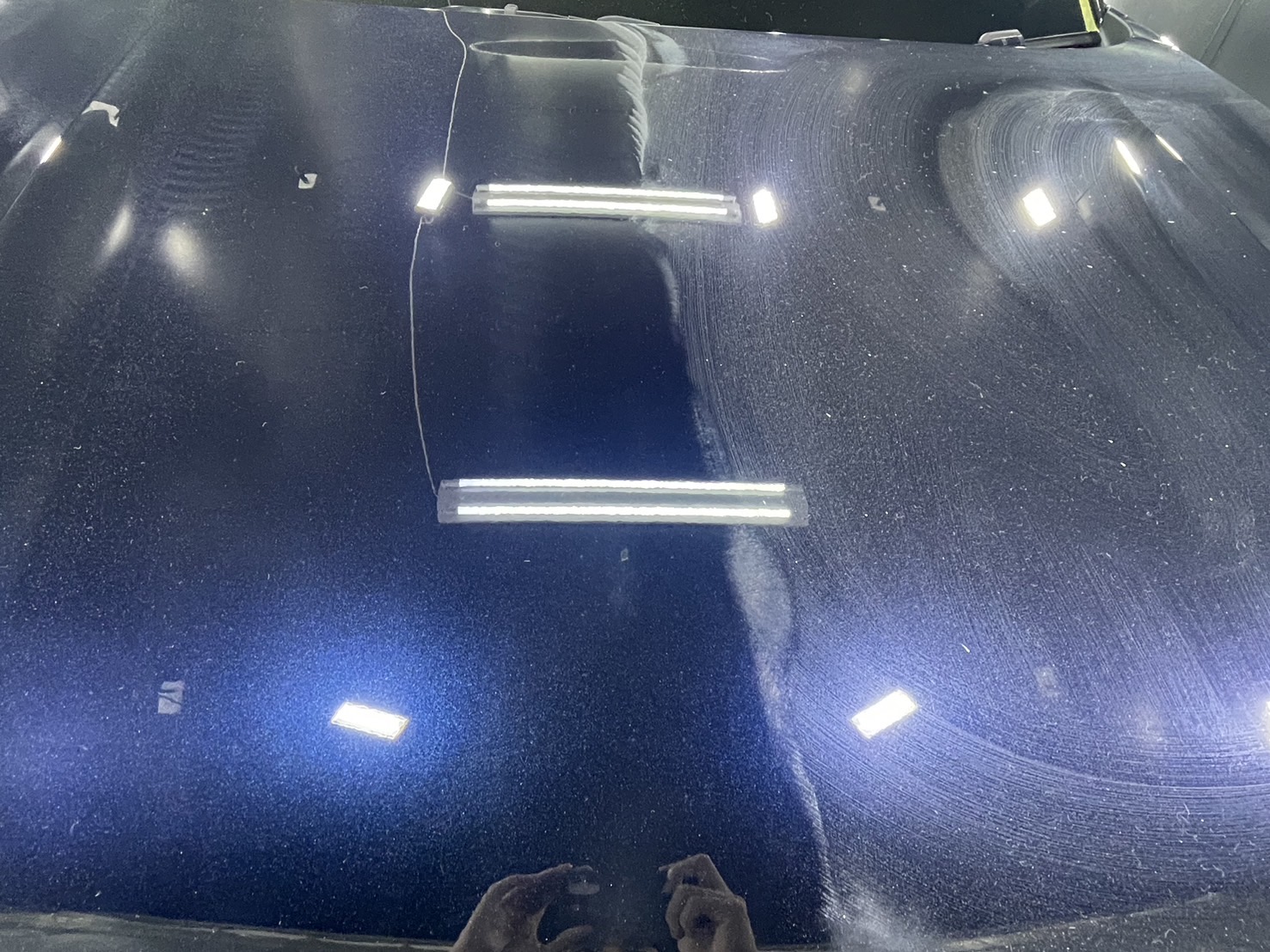 ホンダ ZR-V 施工写真 (7)