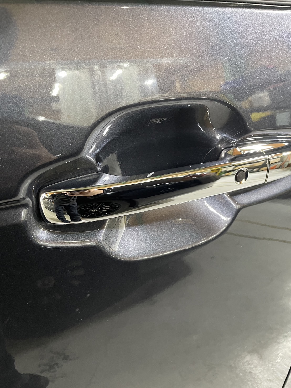 ホンダ N-BOX 施工写真 (12)