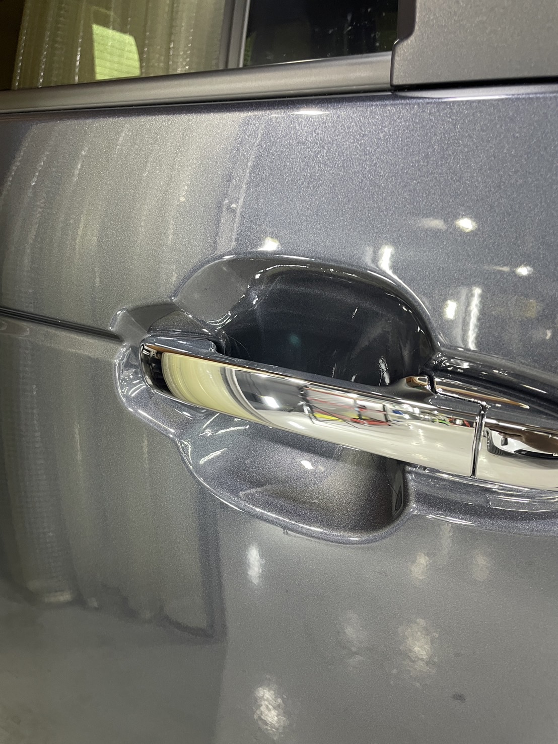 ホンダ N-BOX 施工写真 (13)