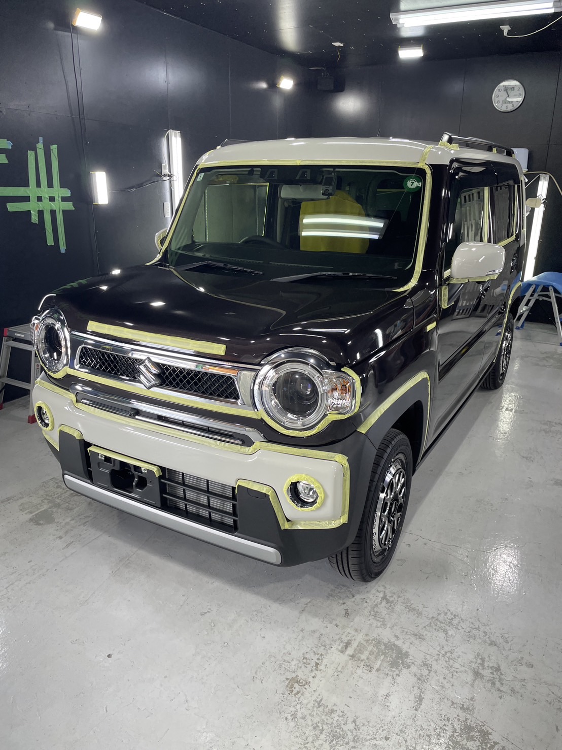 スズキ 施工写真 (5)