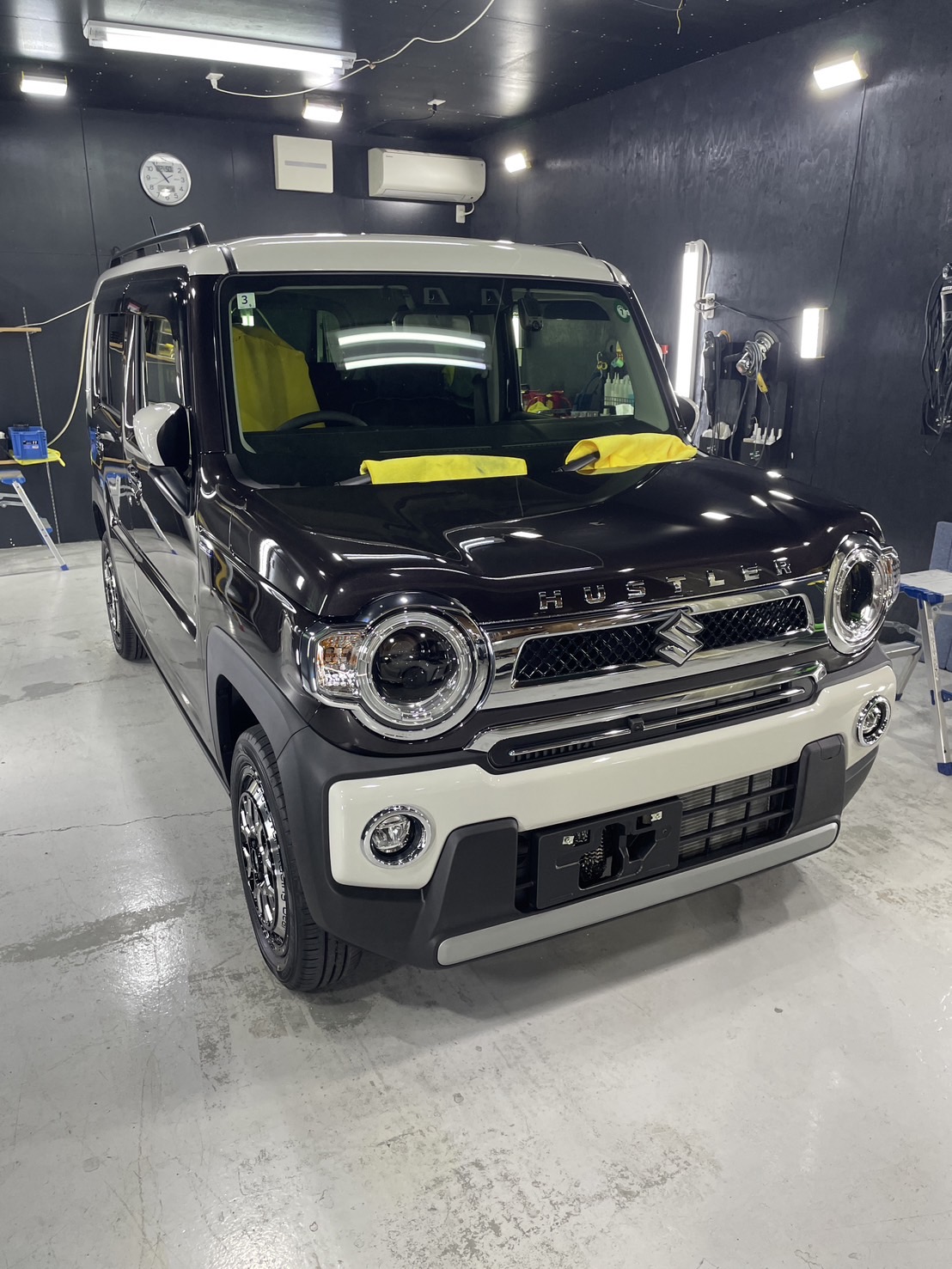 スズキ 施工写真 (13)