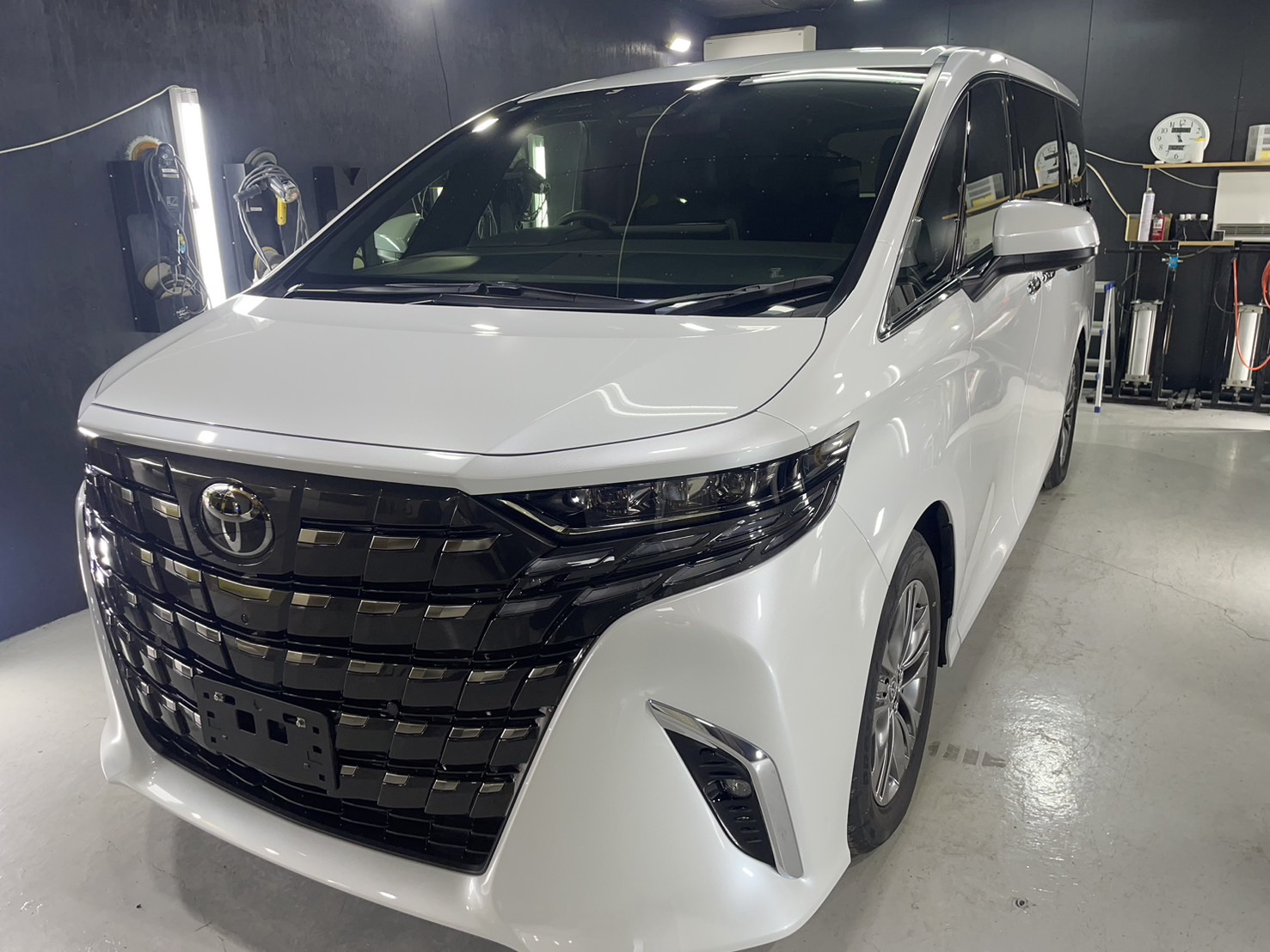 トヨタ 施工写真 (9)