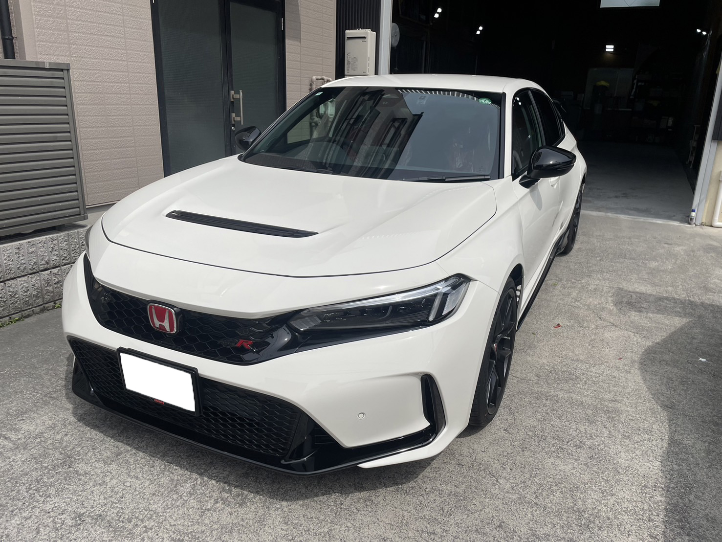ホンダ 施工写真 (8)