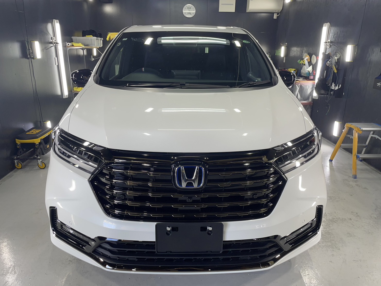 ホンダ 施工写真 (9)