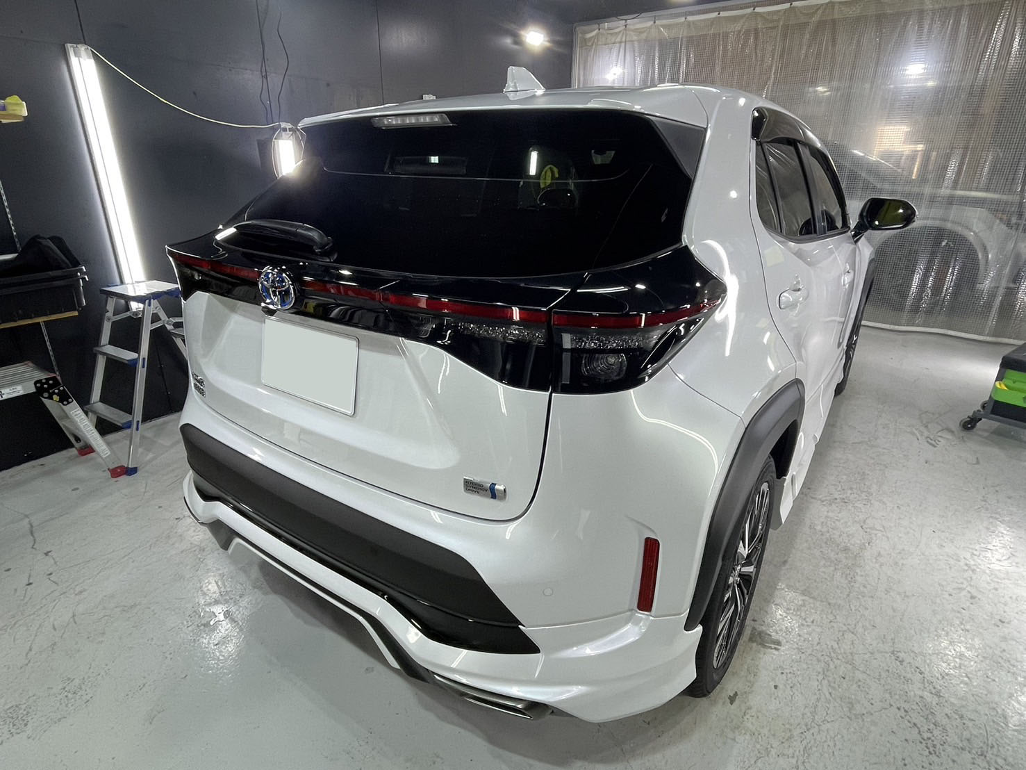 トヨタ 施工写真 (9)