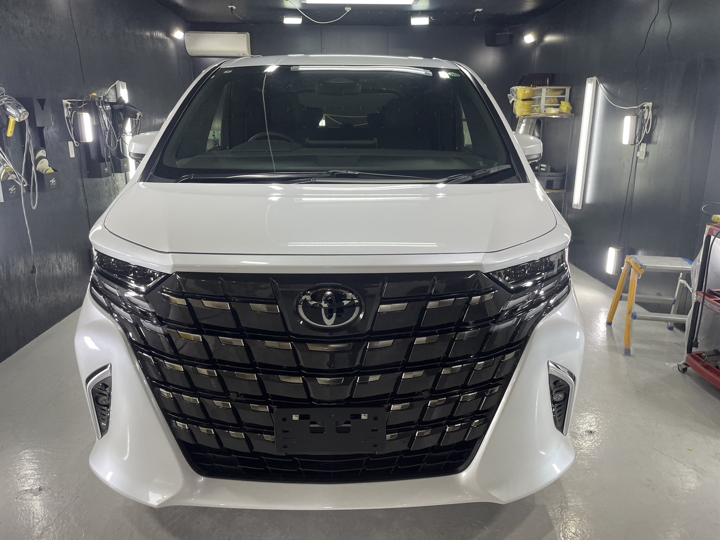 トヨタ 施工写真 (10)