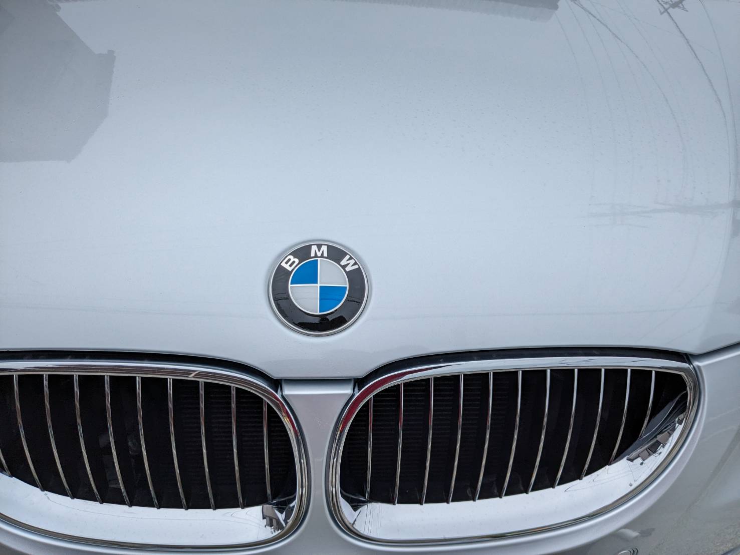 BMW M5 施工写真 (4)