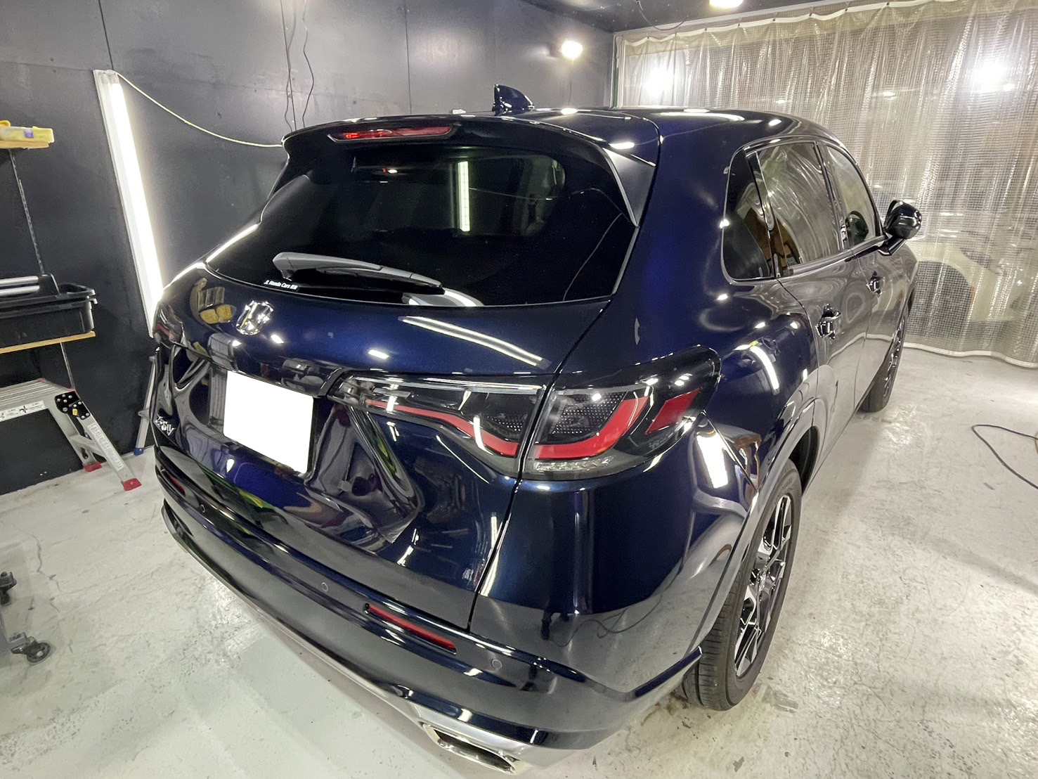 ホンダ ZR-V 施工写真 (20)