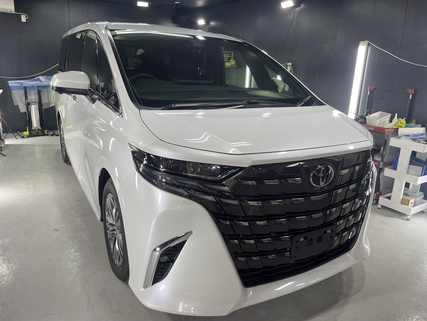 トヨタ 施工写真 (11)