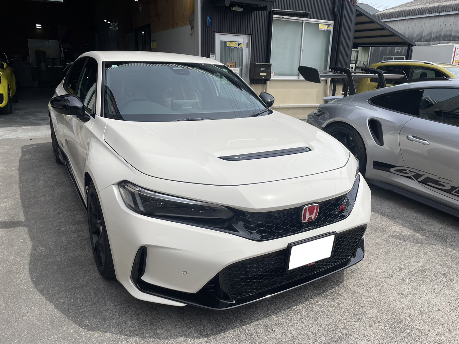 ホンダ 施工写真 (9)