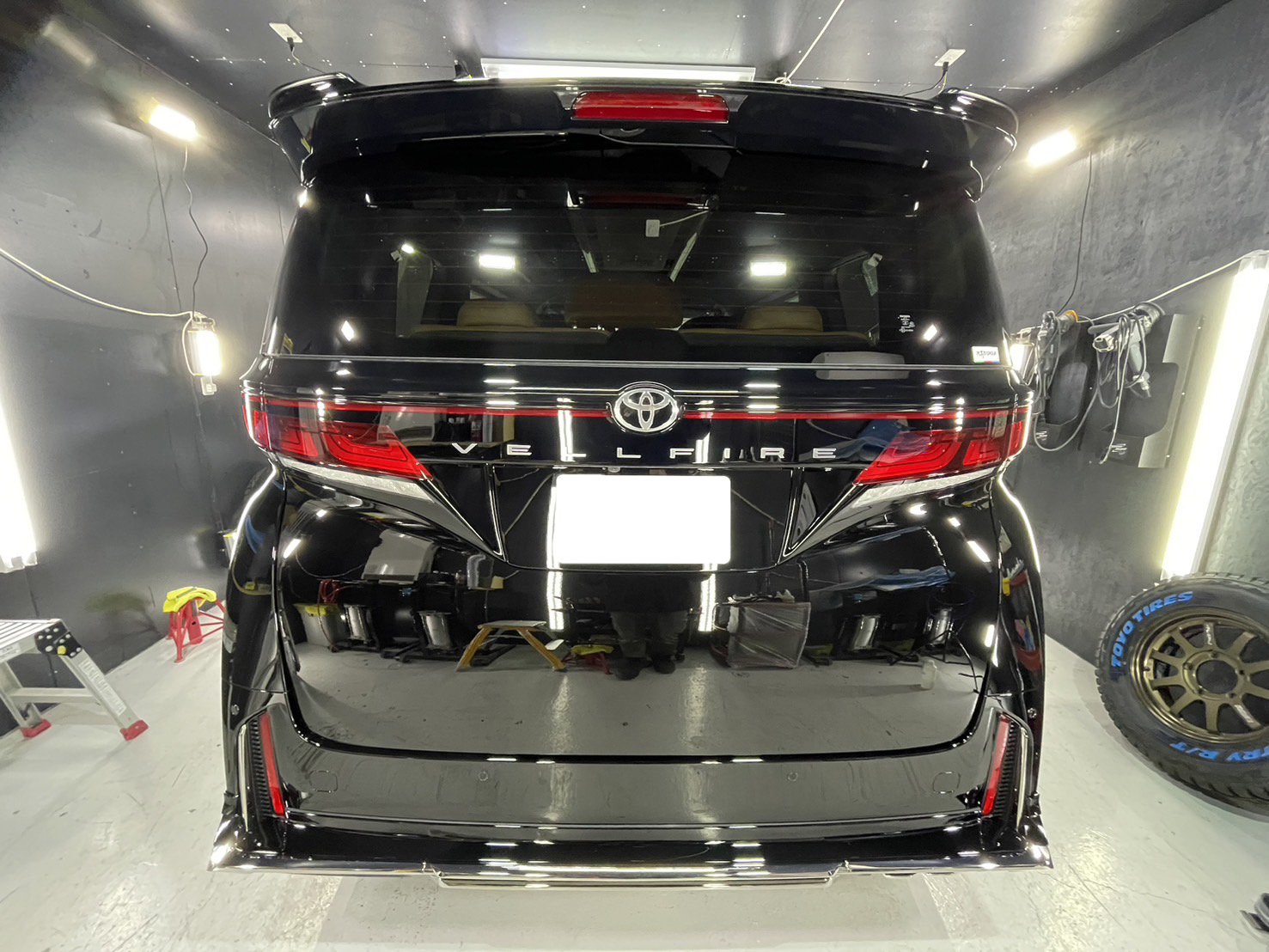 トヨタ 施工写真 (9)