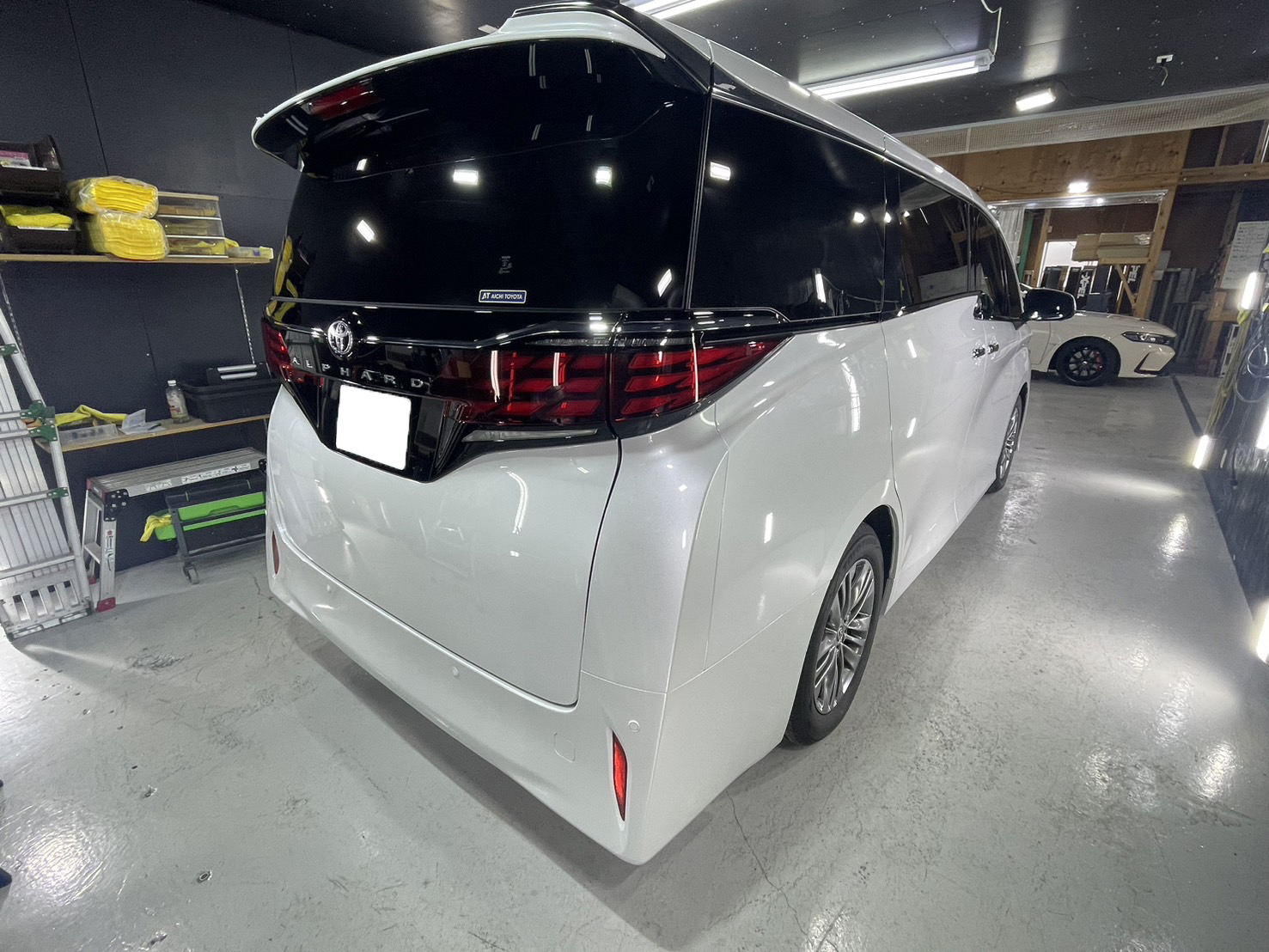トヨタ 施工写真 (12)
