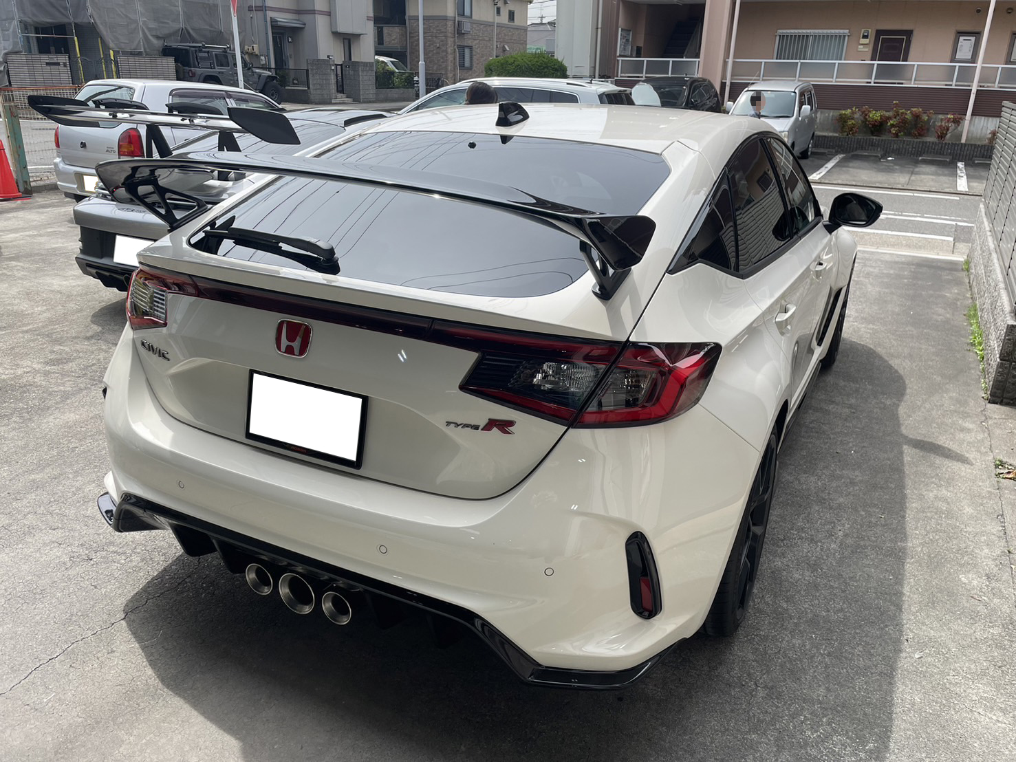 ホンダ 施工写真 (10)
