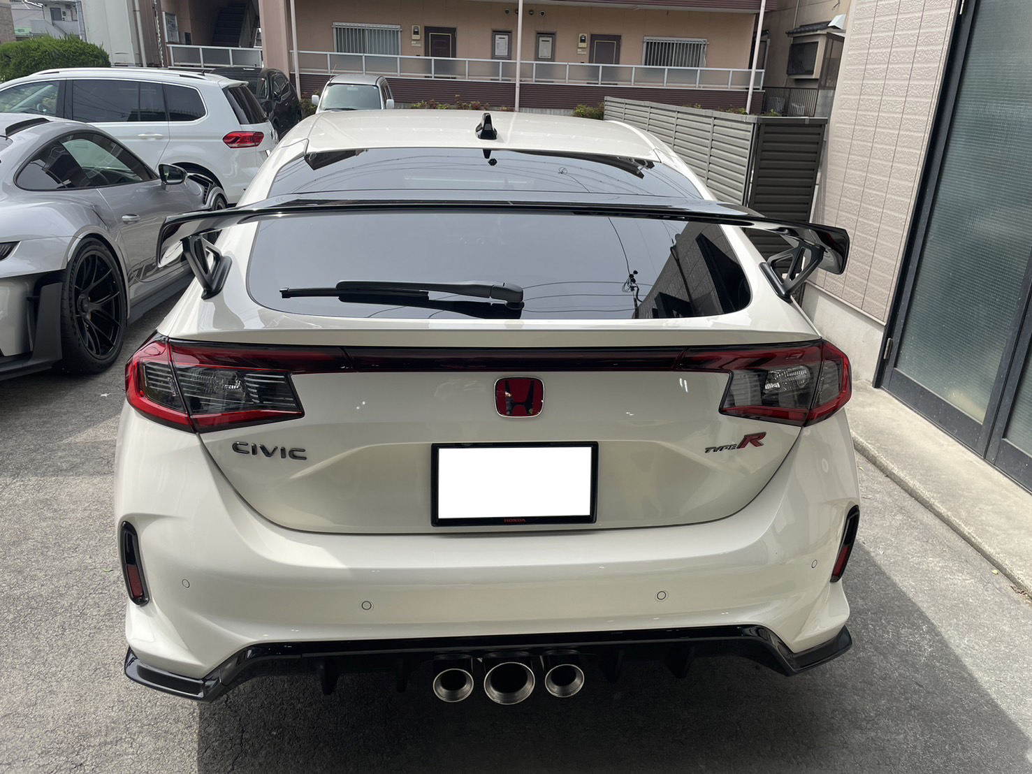 ホンダ 施工写真 (11)