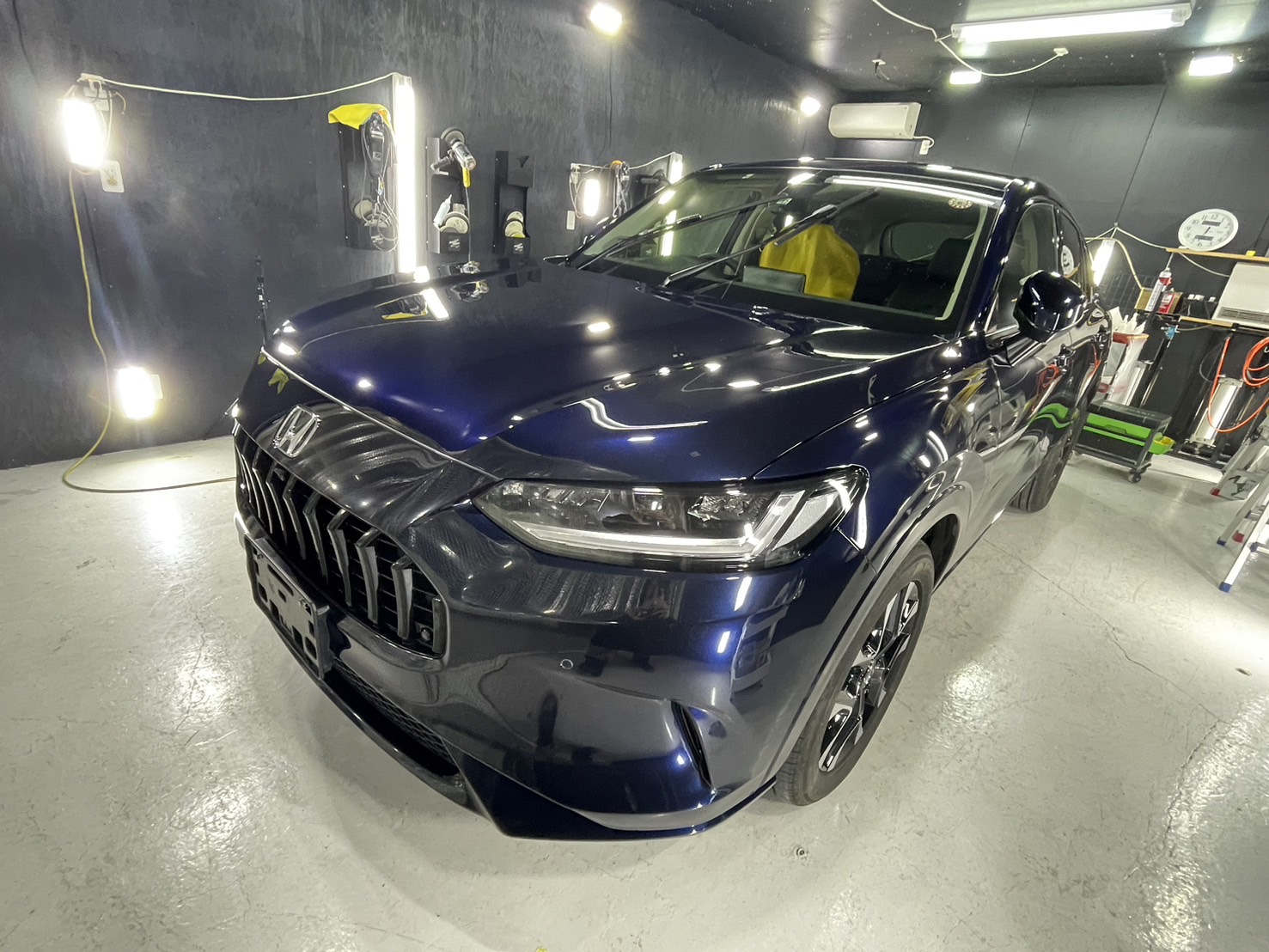 ホンダ ZR-V 施工写真 (22)