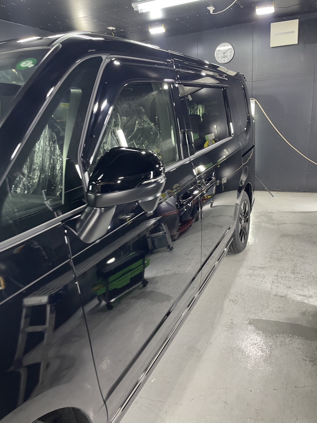 ホンダ ステップワゴン 施工写真 (11)