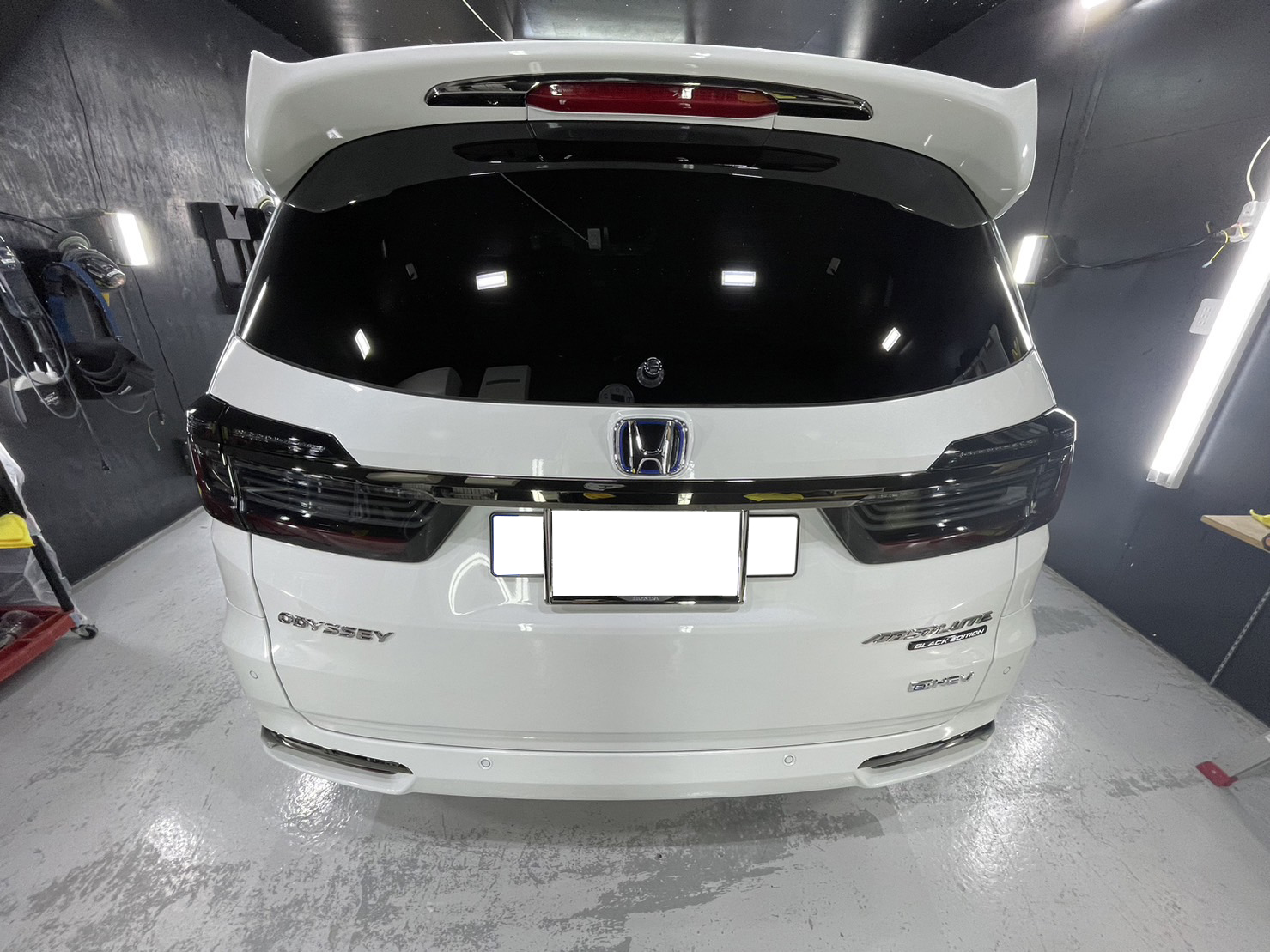 ホンダ 施工写真 (10)