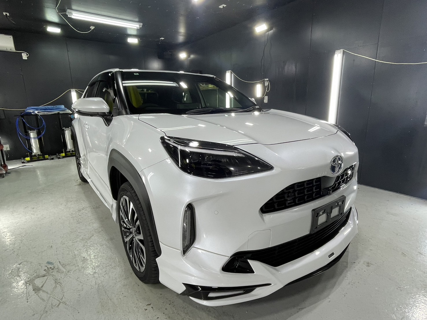 トヨタ 施工写真 (7)