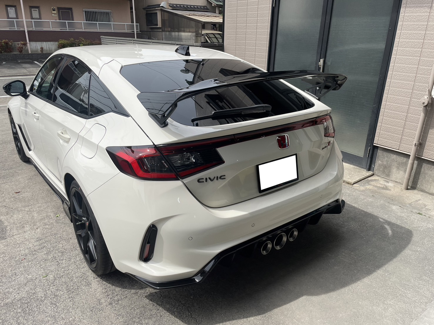 ホンダ 施工写真 (12)