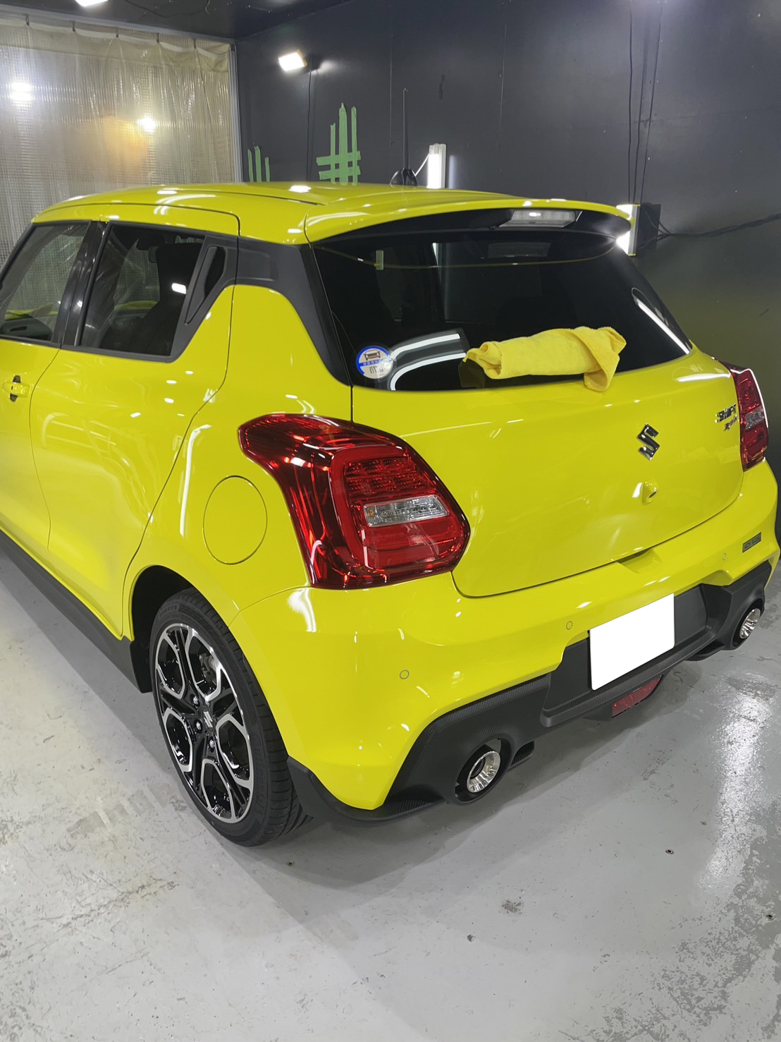 スズキ 施工写真 (16)