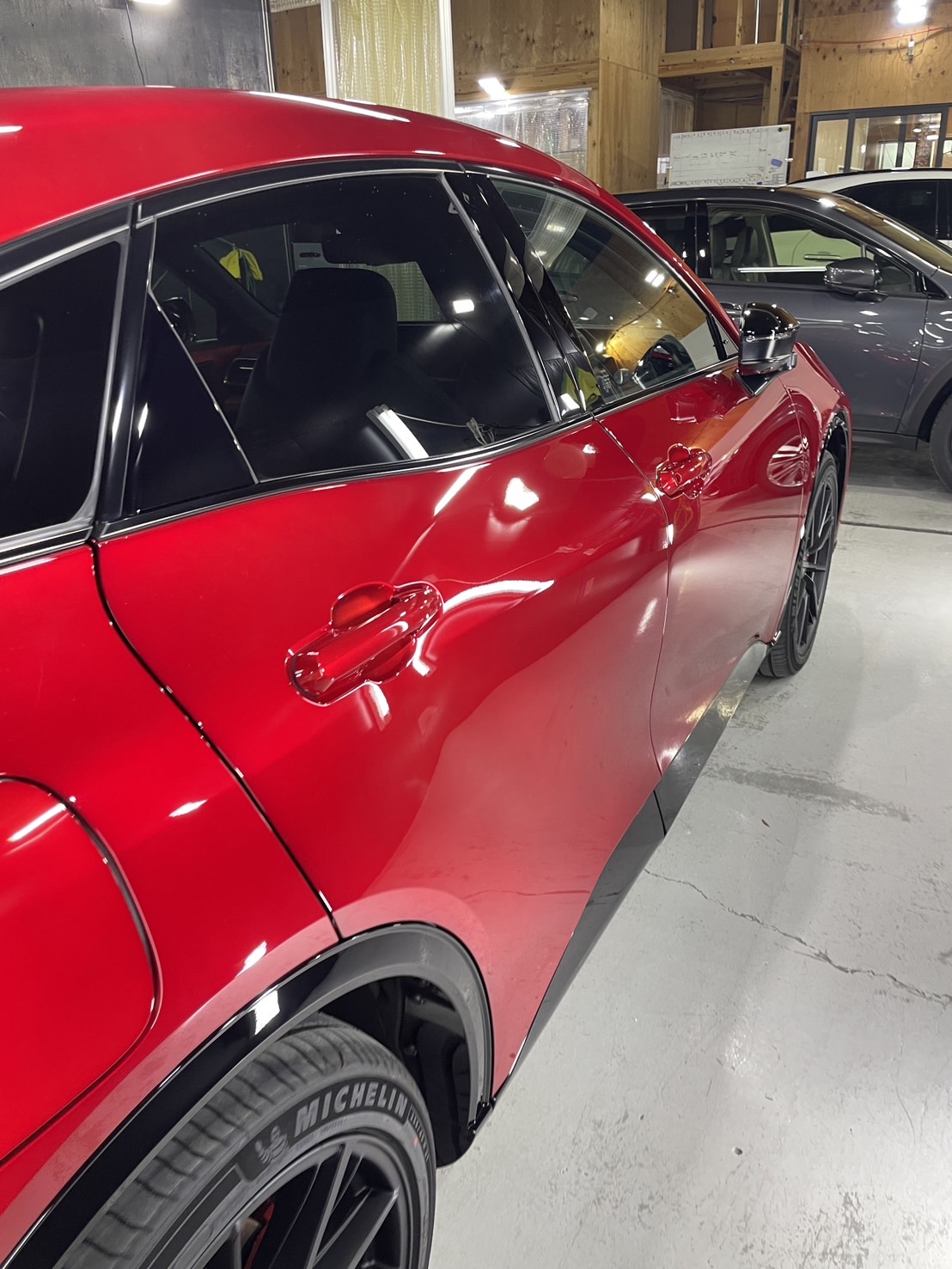 トヨタ 施工写真 (3)